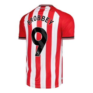 Koszulka Piłkarska Sunderland AFC Brobbey #9 2025-26 Domowa Męska