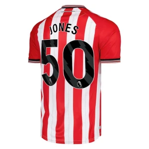 Koszulka Piłkarska Sunderland AFC Jones #50 2025-26 Domowa Męska