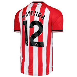 Koszulka Piłkarska Sunderland AFC Mayenda #12 2025-26 Domowa Męska