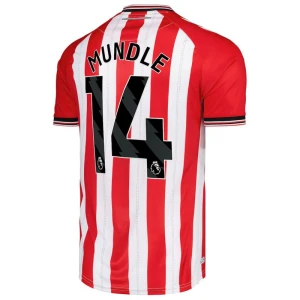 Koszulka Piłkarska Sunderland AFC Mundle #14 2025-26 Domowa Męska