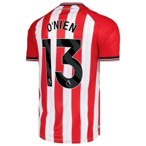 Koszulka Piłkarska Sunderland AFC O nien #13 2025-26 Domowa Męska