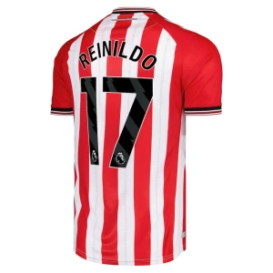 Koszulka Piłkarska Sunderland AFC Reinildo #17 2025-26 Domowa Męska