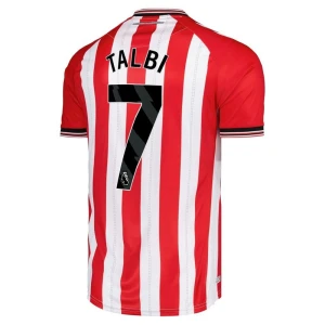 Koszulka Piłkarska Sunderland AFC Talbi #7 2025-26 Domowa Męska