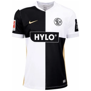 Koszulka Piłkarska SV Elversberg 2026-27 Domowa Męska