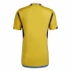 Koszulka Piłkarska Szwecja Mistrzostwa Europy 2024 Qualifying Domowa Męska