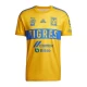 Koszulka Piłkarska Tigres UANL 2022-23 Domowa Męska