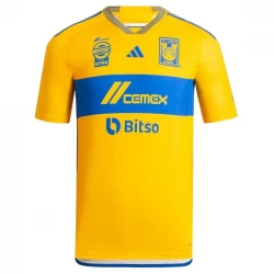 Koszulka Piłkarska Tigres UANL 2023-24 Domowa Męska