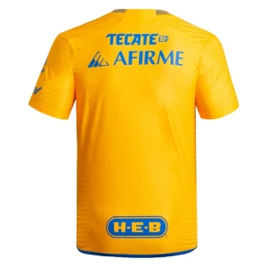 Koszulka Piłkarska Tigres UANL 2023-24 Domowa Męska