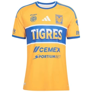 Koszulka Piłkarska Tigres UANL 2026-27 Domowa Męska