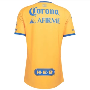 Koszulka Piłkarska Tigres UANL 2026-27 Domowa Męska