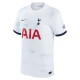 Koszulka Piłkarska Tottenham Hotspur Hojbjerg #5 2023-24 Domowa Męska