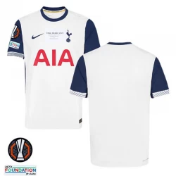 Koszulka Piłkarska Tottenham Hotspur 2024-25 Pa League Final Domowa Męska