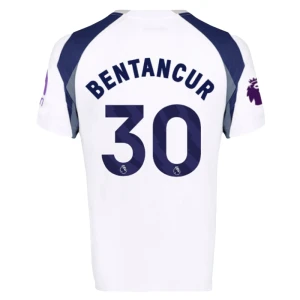 Koszulka Piłkarska Tottenham Hotspur Bentancur #30 2025-26 Domowa Męska