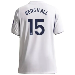 Koszulka Piłkarska Tottenham Hotspur Bergvall #15 2026-27 Domowa Męska