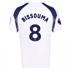 Koszulka Piłkarska Tottenham Hotspur Bissouma #8 2025-26 Domowa Męska