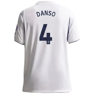 Koszulka Piłkarska Tottenham Hotspur Danso #4 2026-27 Domowa Męska