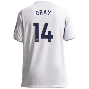 Koszulka Piłkarska Tottenham Hotspur Gray #14 2026-27 Domowa Męska