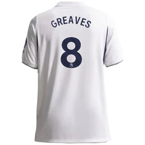 Koszulka Piłkarska Tottenham Hotspur Greaves #8 2026-27 Domowa Męska