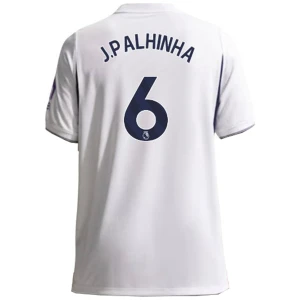 Koszulka Piłkarska Tottenham Hotspur J. Palhinha #6 2026-27 Domowa Męska