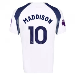 Koszulka Piłkarska Tottenham Hotspur James Maddison #10 2025-26 Domowa Męska