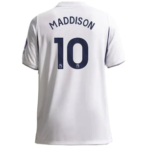 Koszulka Piłkarska Tottenham Hotspur James Maddison #10 2026-27 Domowa Męska