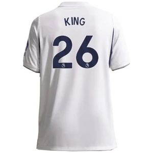 Koszulka Piłkarska Tottenham Hotspur King #26 2026-27 Domowa Męska