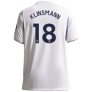 Koszulka Piłkarska Tottenham Hotspur Klinsmann #18 2026-27 Domowa Męska