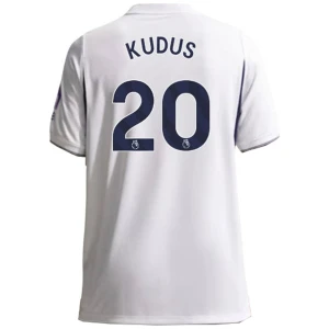 Koszulka Piłkarska Tottenham Hotspur Kudus #20 2026-27 Domowa Męska
