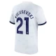 Koszulka Piłkarska Tottenham Hotspur Kulusevski #21 2023-24 Domowa Męska