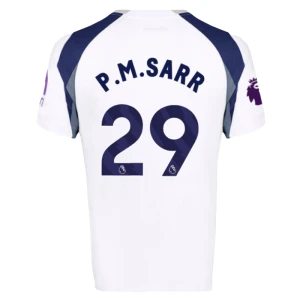 Koszulka Piłkarska Tottenham Hotspur P. M. Sarr #29 2025-26 Domowa Męska