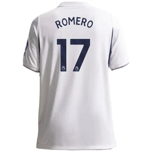 Koszulka Piłkarska Tottenham Hotspur Romero #17 2026-27 Domowa Męska