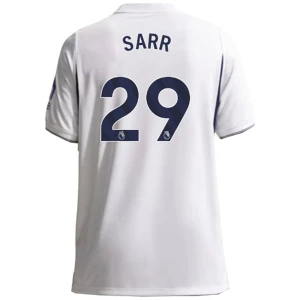 Koszulka Piłkarska Tottenham Hotspur Sarr #29 2026-27 Domowa Męska