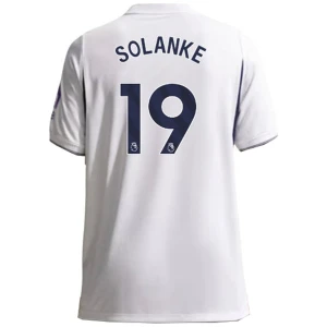 Koszulka Piłkarska Tottenham Hotspur Solanke #19 2026-27 Domowa Męska