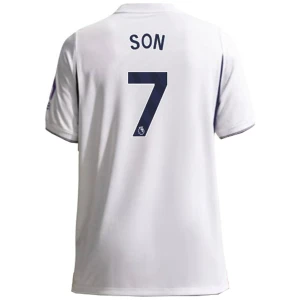 Koszulka Piłkarska Tottenham Hotspur Son Heung-min #7 2026-27 Domowa Męska