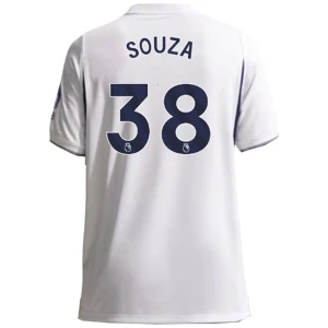 Koszulka Piłkarska Tottenham Hotspur Souza #38 2026-27 Domowa Męska