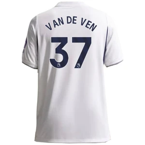 Koszulka Piłkarska Tottenham Hotspur Van De Ven #37 2026-27 Domowa Męska