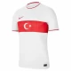 Koszulka Piłkarska Turcja 2022 Domowa Męska