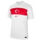 Koszulka Piłkarska Turcja Mistrzostwa Europy 2024 Domowa Męska