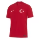Koszulka Piłkarska Turcja Mistrzostwa Europy 2024 Wyjazdowa Męska
