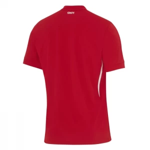 Koszulka Piłkarska Turcja Mistrzostwa Europy 2024 Wyjazdowa Męska