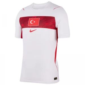 Koszulka Piłkarska Turcja Mistrzostwa Świata 2026 Domowa Męska