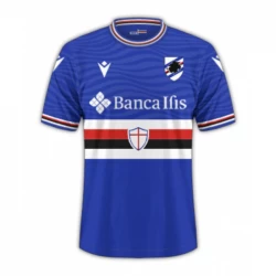 Koszulka Piłkarska UC Sampdoria 2023-24 Domowa Męska