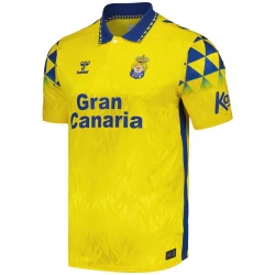 Koszulka Piłkarska UD Las Palmas 2024-25 Domowa Męska