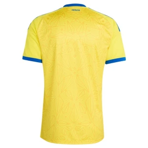 Koszulka Piłkarska Ukraina 2026 Domowa Męska