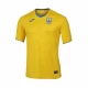 Koszulka Piłkarska Ukraina Mistrzostwa Europy 2021 Domowa Męska