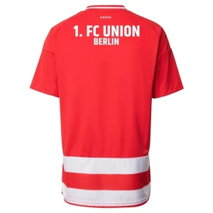Koszulka Piłkarska Union Berlin 2025-26 Domowa Męska