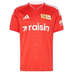 Koszulka Piłkarska Union Berlin 2026-27 Domowa Męska