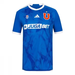 Koszulka Piłkarska Universidad de Chile 2024-25 Domowa Męska
