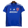 Koszulka Piłkarska Universidad de Chile 2025-26 Domowa Męska