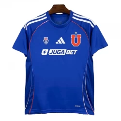 Koszulka Piłkarska Universidad de Chile 2025-26 Domowa Męska